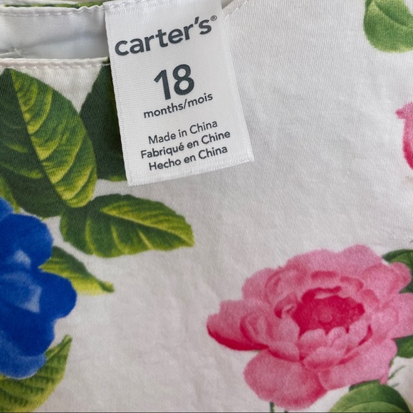 Carters | floral fancy dress. - Picture 3 of 3